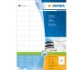 Kleebisetiketid Herma Premium - 52.5x21.2mm, 100 lehte